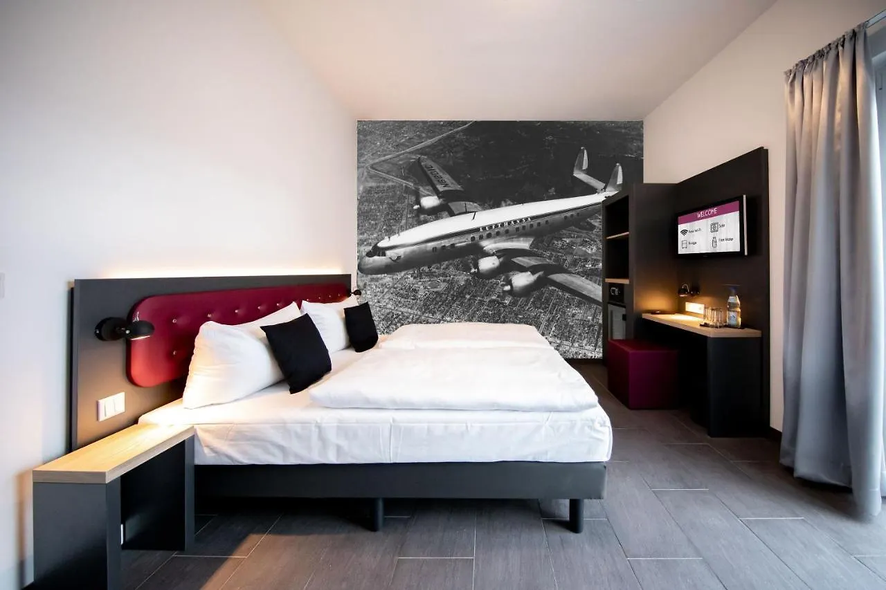 Airport Hotel Dürscheidt by SMARTY - KONTAKTLOSER SELF CHECK-IN Köln Deutschland